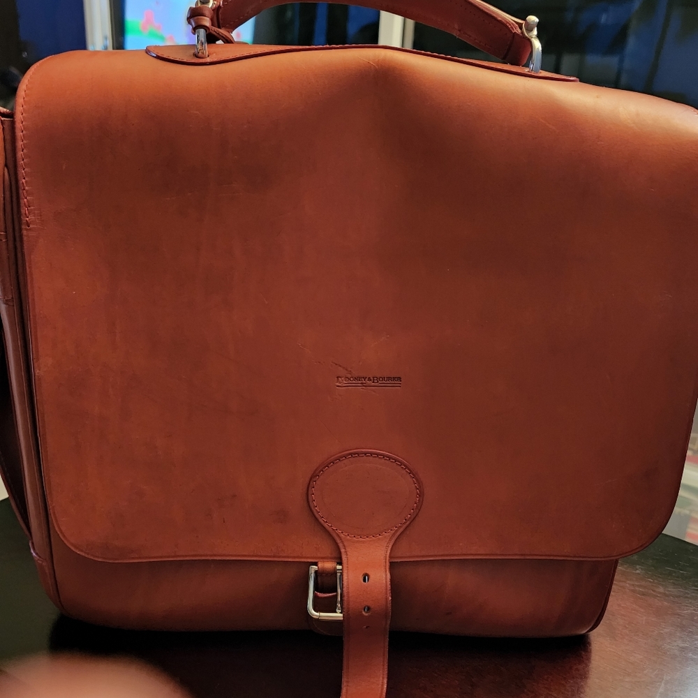 Doney and Bourke Briefcase